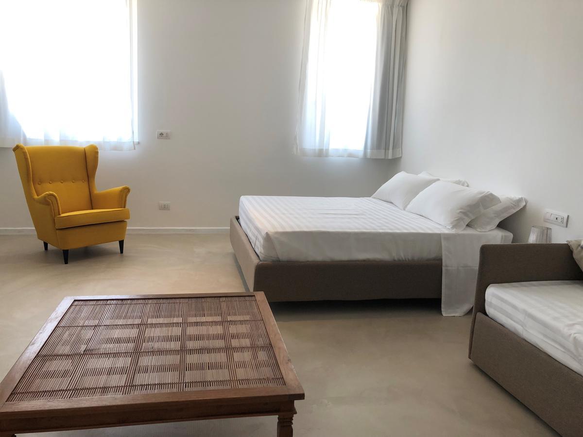 אגליאנטו Jatika Boutique Hotel מראה חיצוני תמונה